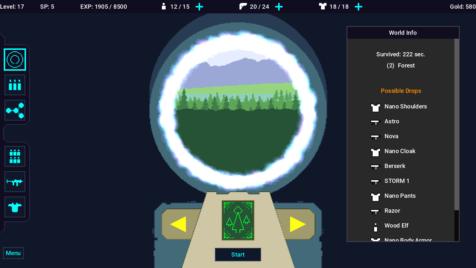 Gate One - Screenshot 5