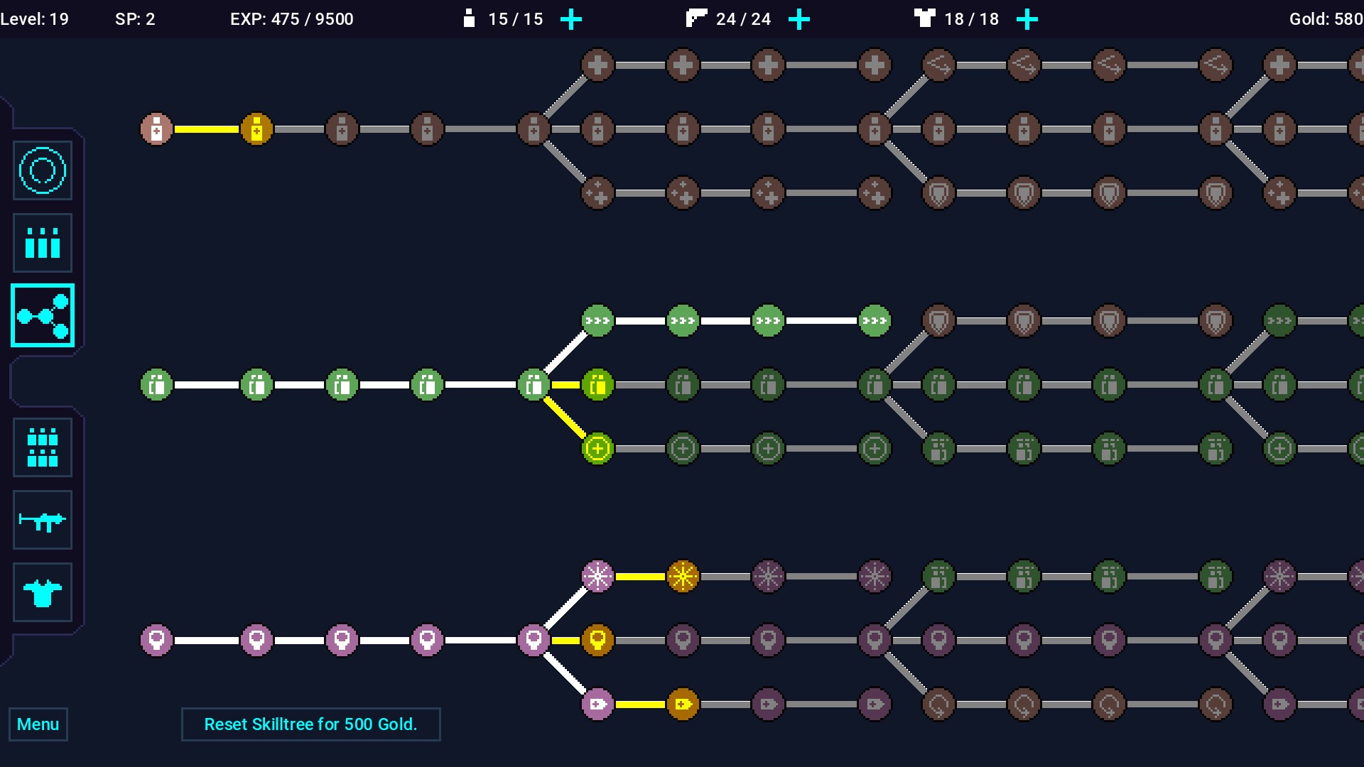 Gate One - Screenshot 1