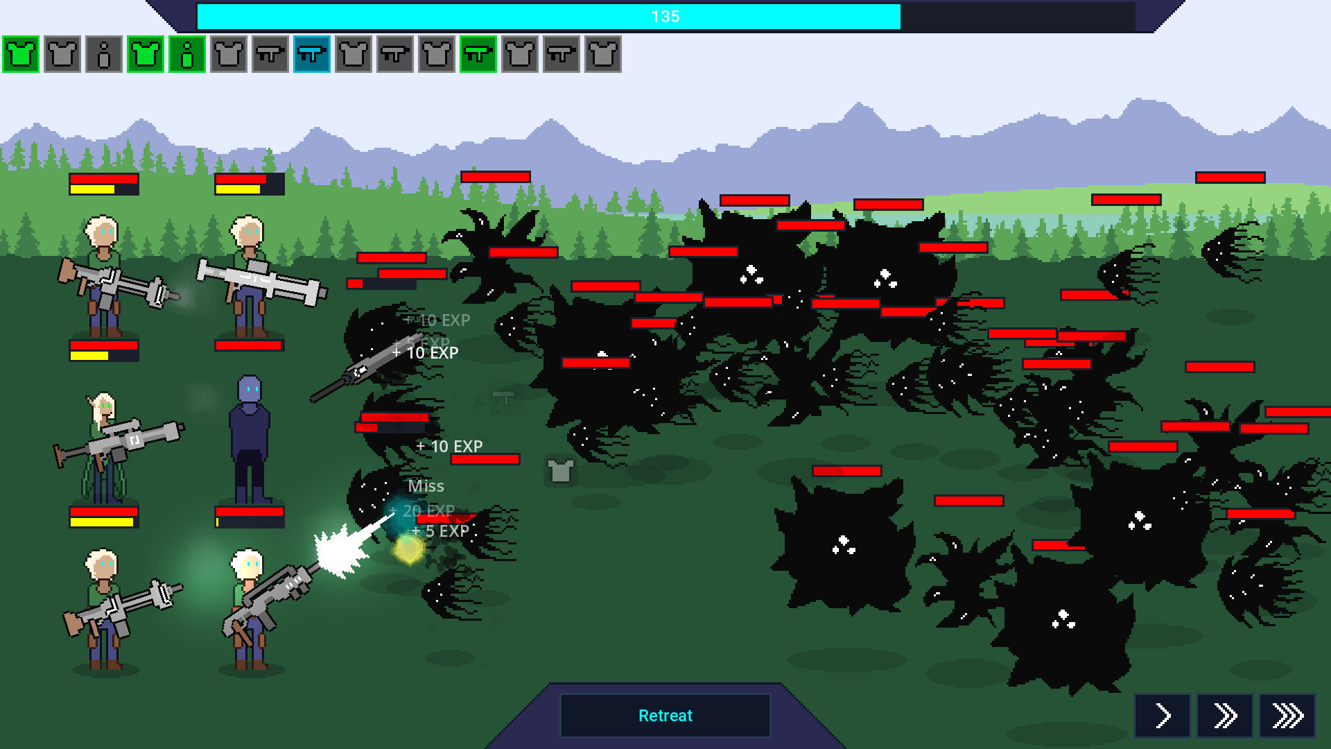 Gate One - Screenshot 2