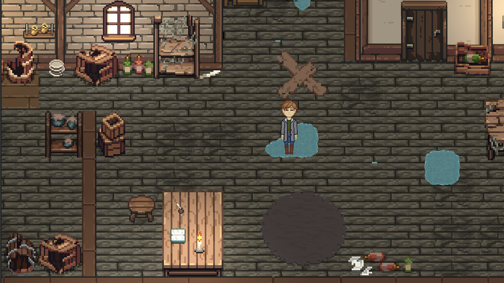 Neverending Check-in: The Hotel Stories - Screenshot 3