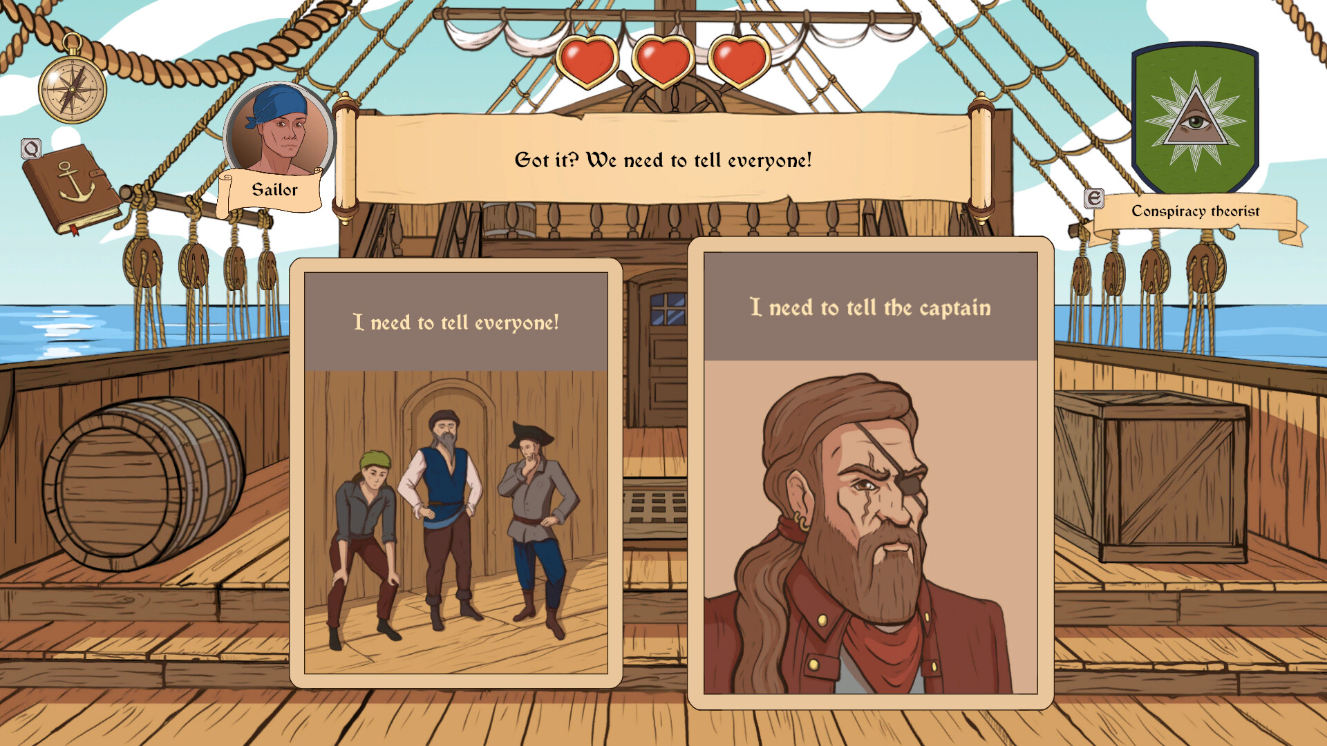 Game Background