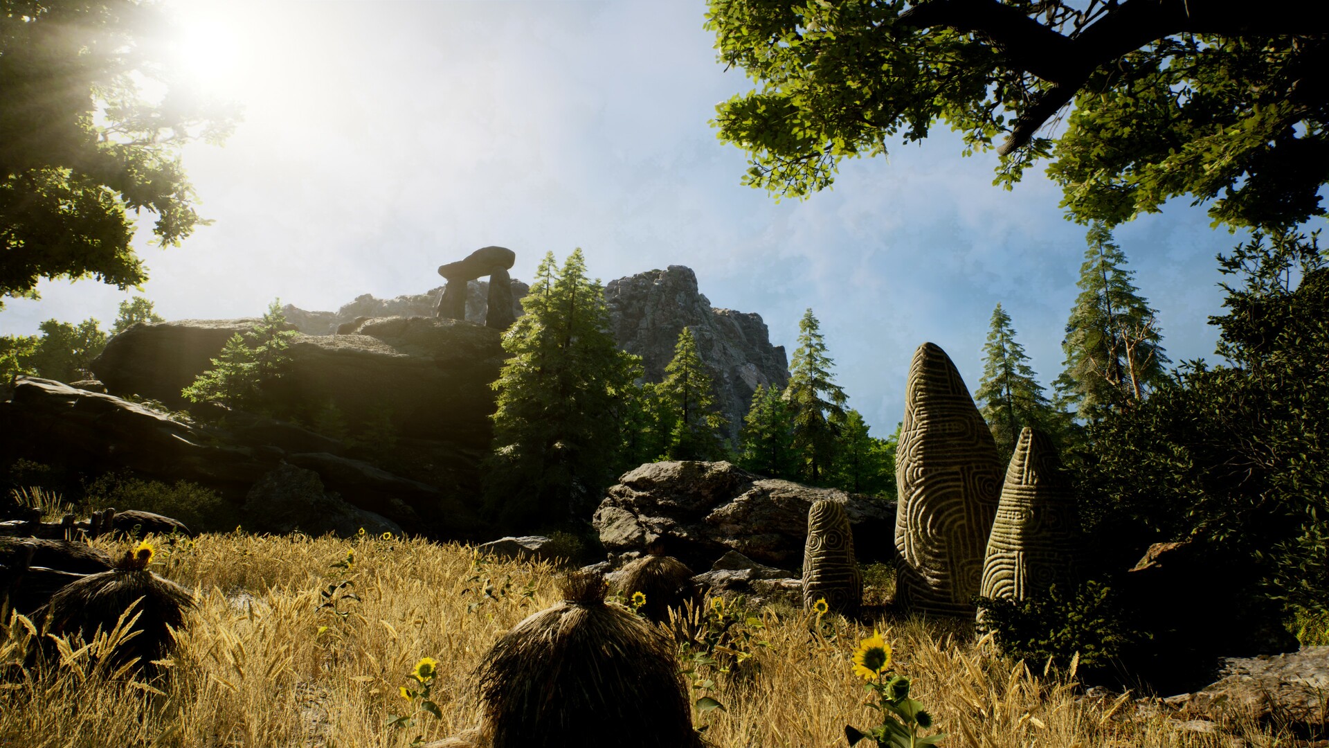 Kromlech - Screenshot 11