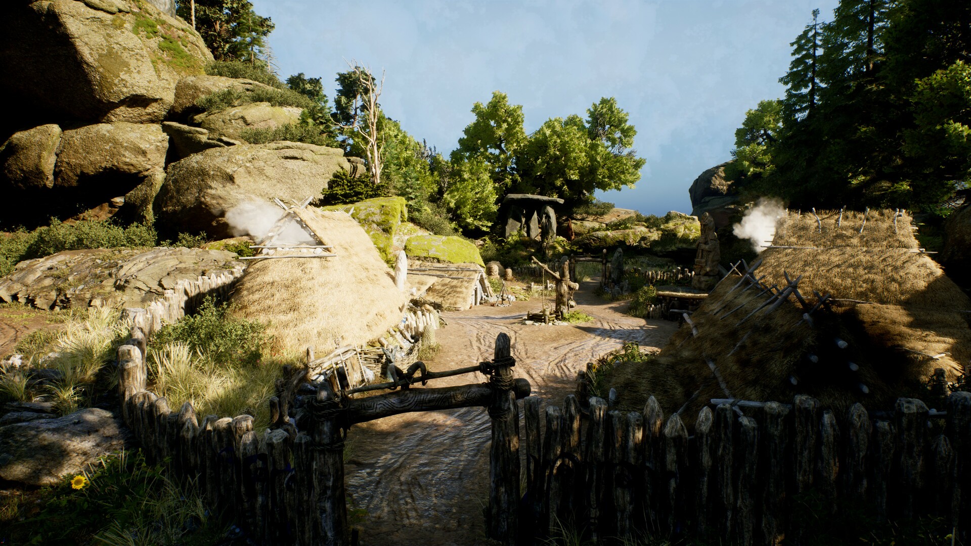 Kromlech - Screenshot 1