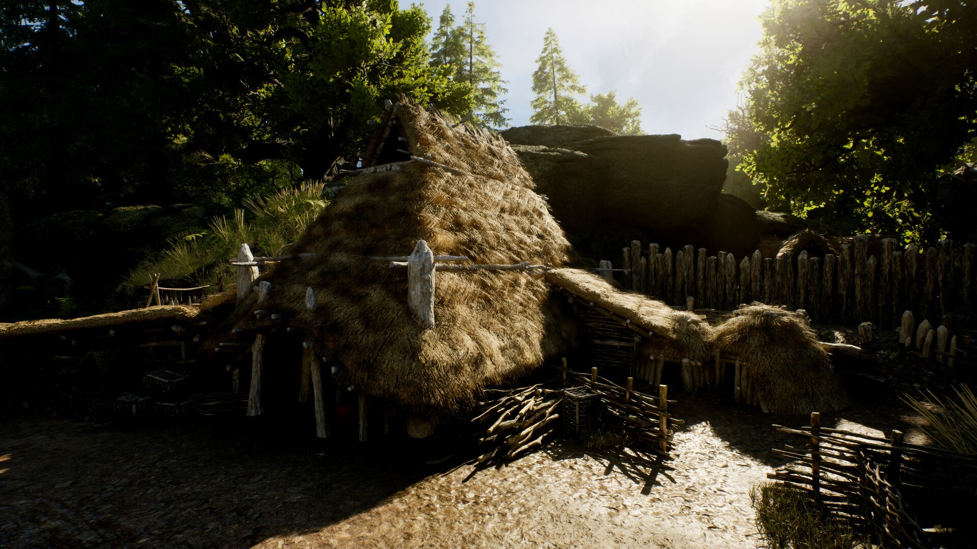 Kromlech - Screenshot 3