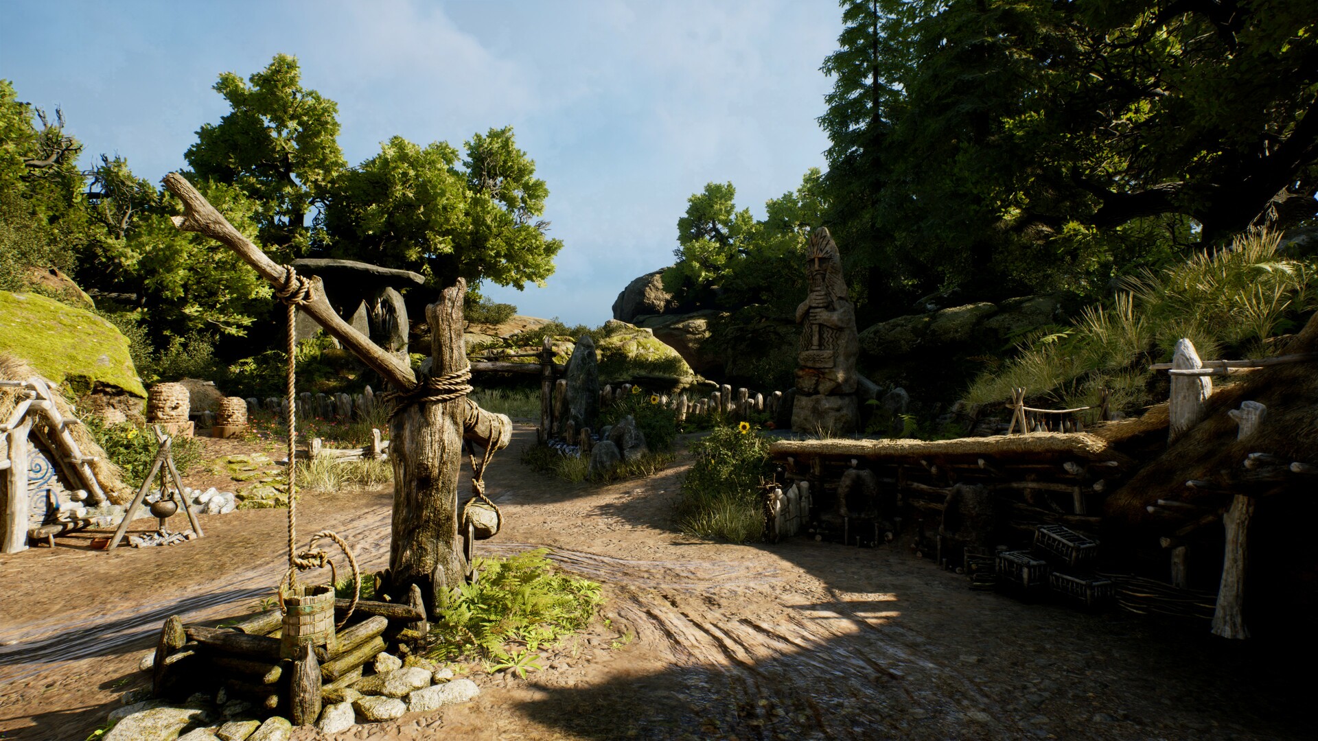 Kromlech - Screenshot 4