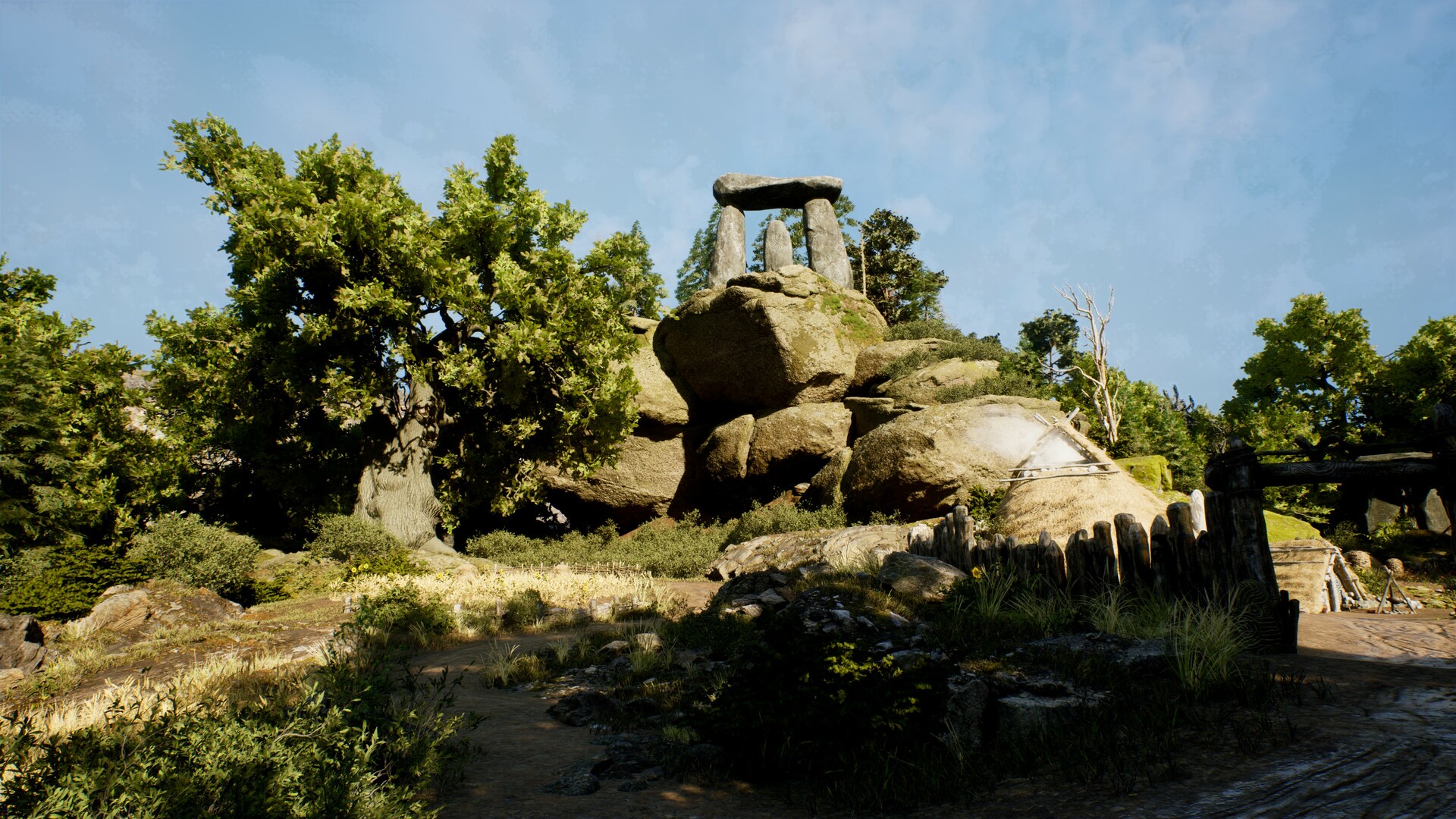 Kromlech - Screenshot 9