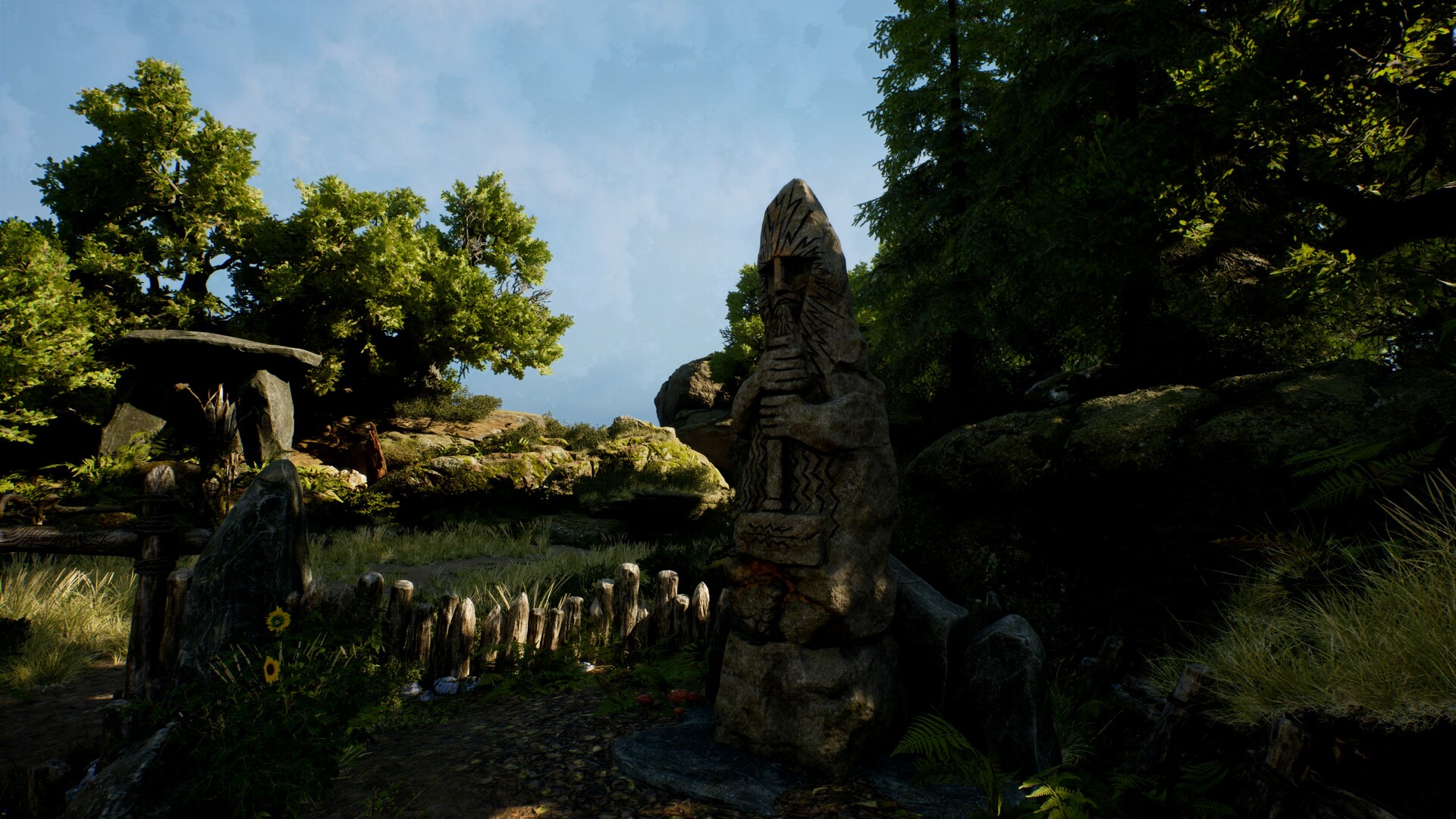 Kromlech - Screenshot 6