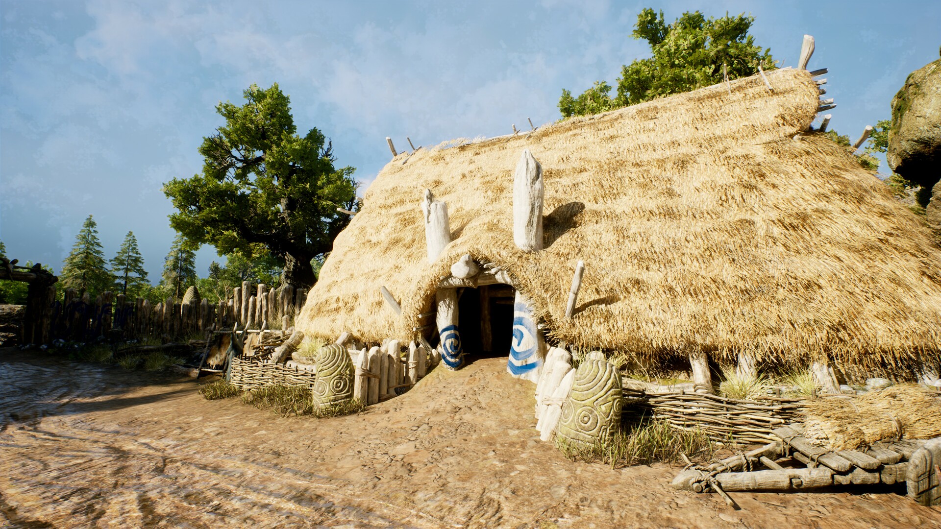 Kromlech - Screenshot 2