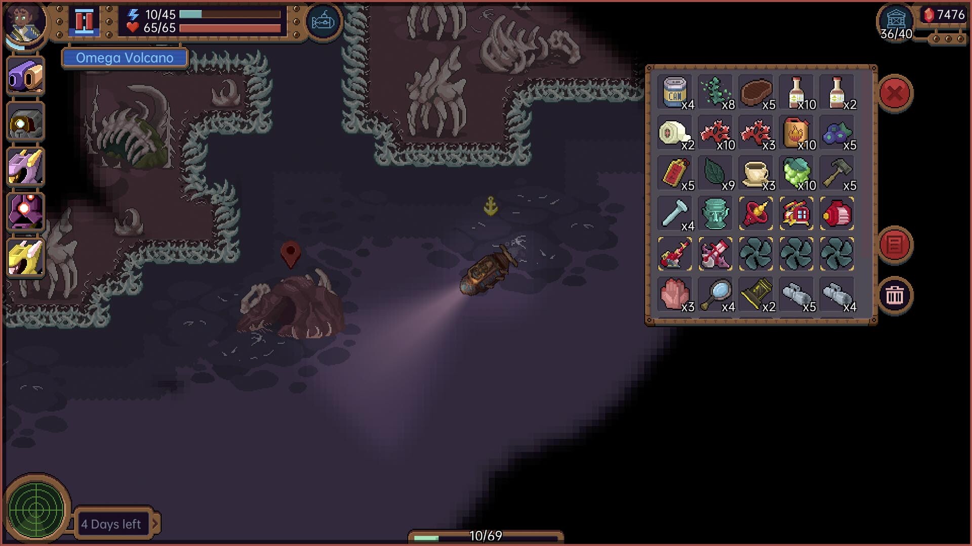 Deep Blue Fantasy - Screenshot 15