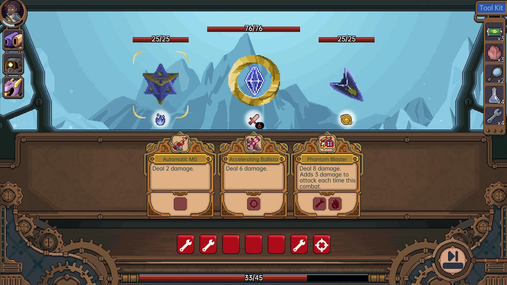 Deep Blue Fantasy - Screenshot 9