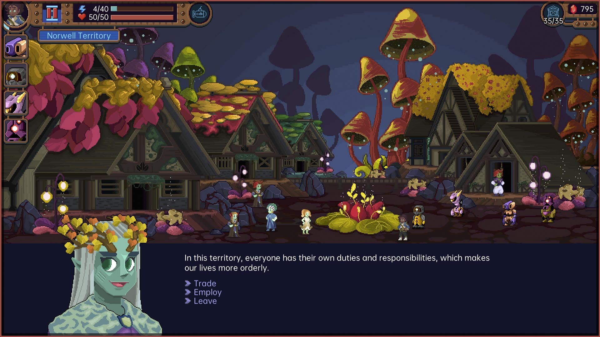 Deep Blue Fantasy - Screenshot 13