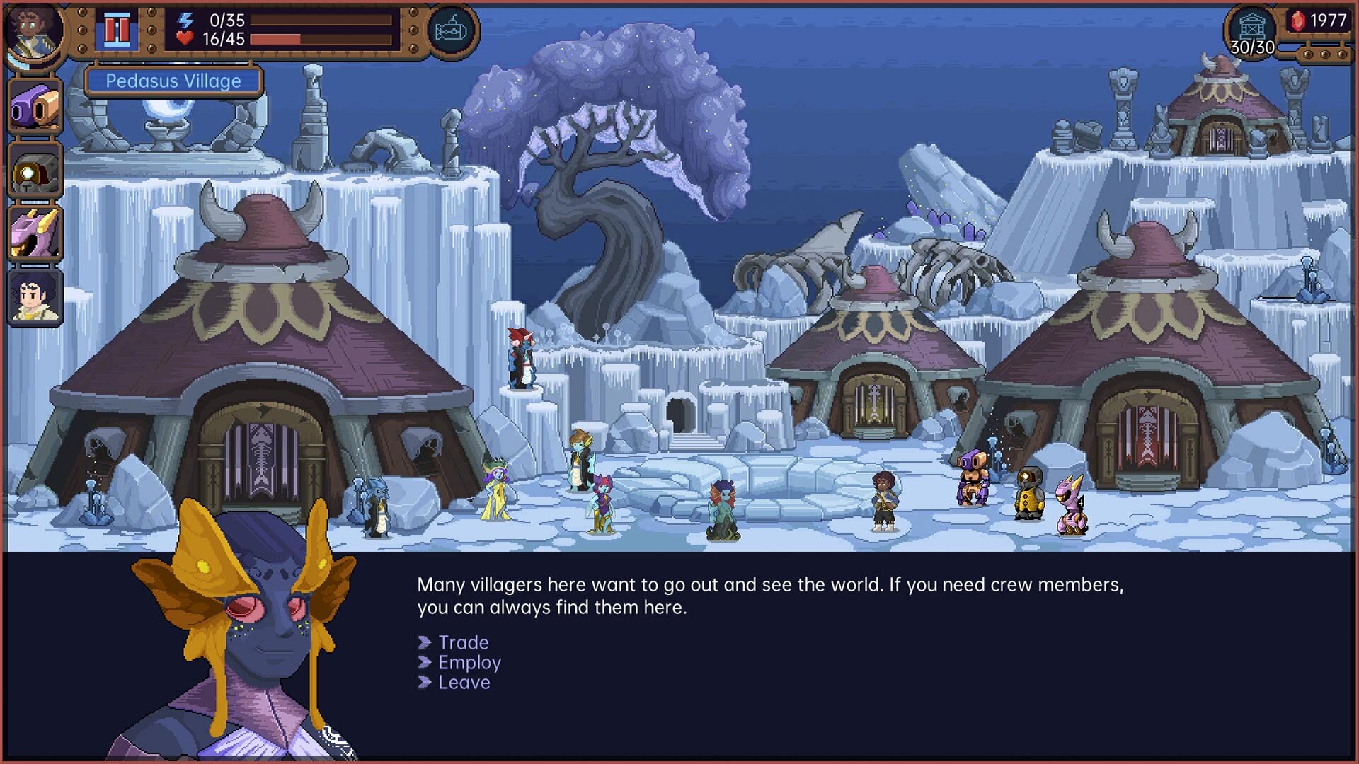 Deep Blue Fantasy - Screenshot 16