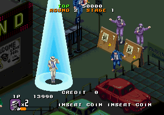 Game Background