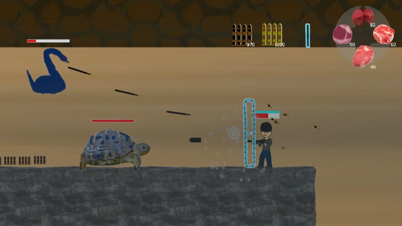 Re: Be - Screenshot 3