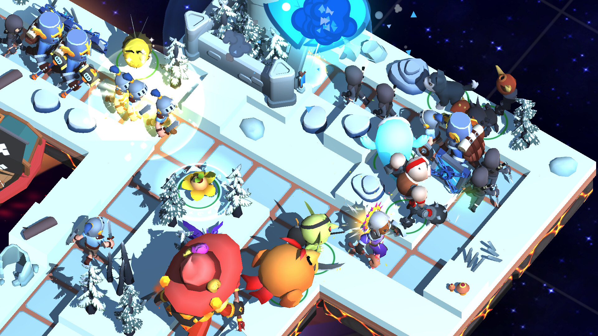 Monster Tiles TD - Screenshot 9