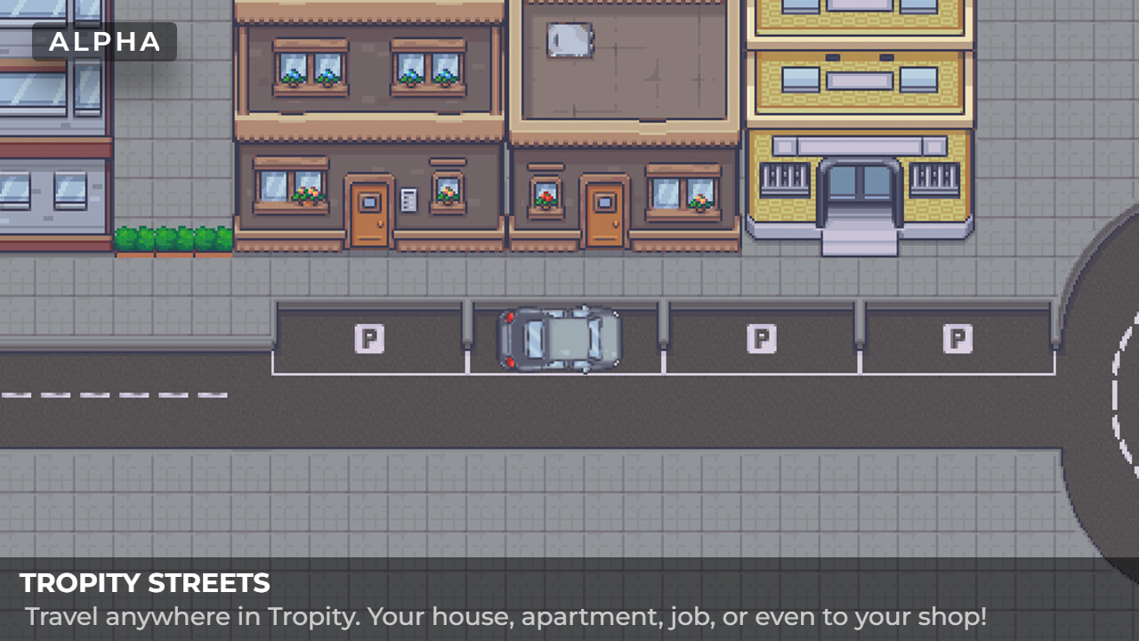 Tropity - Screenshot 1