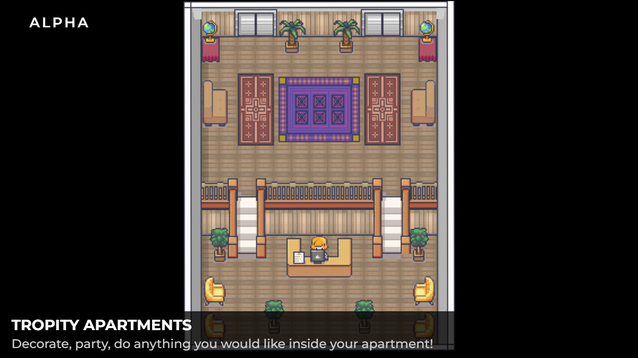 Tropity - Screenshot 2