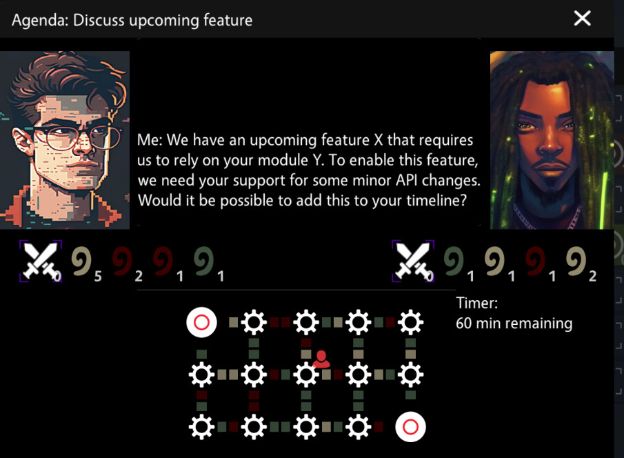Mitrapunk - Screenshot 4