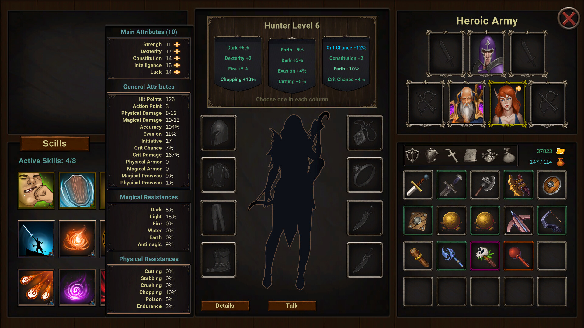 Otherworld Hero - Screenshot 10