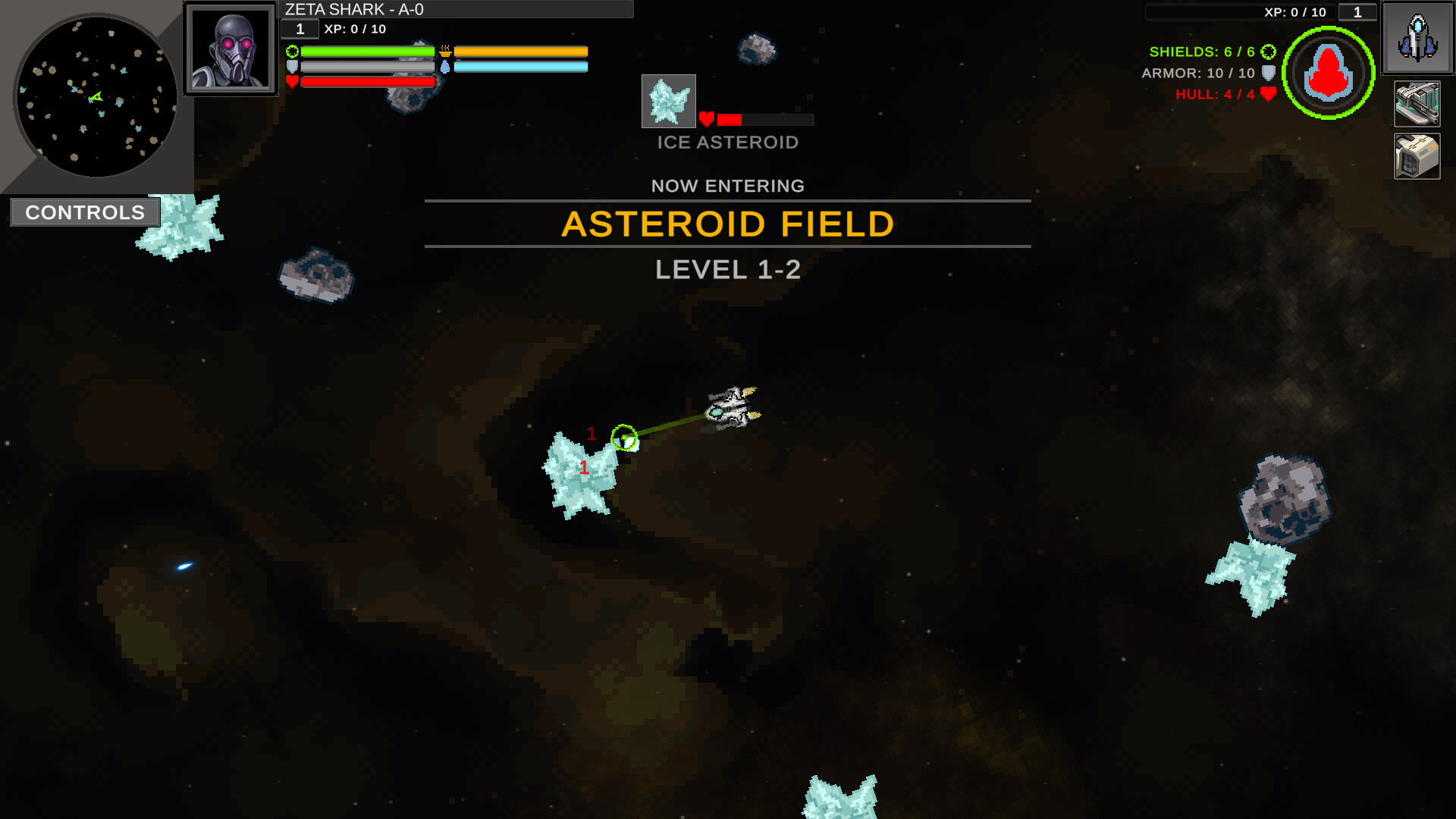 Tendrils And Plates - Screenshot 3