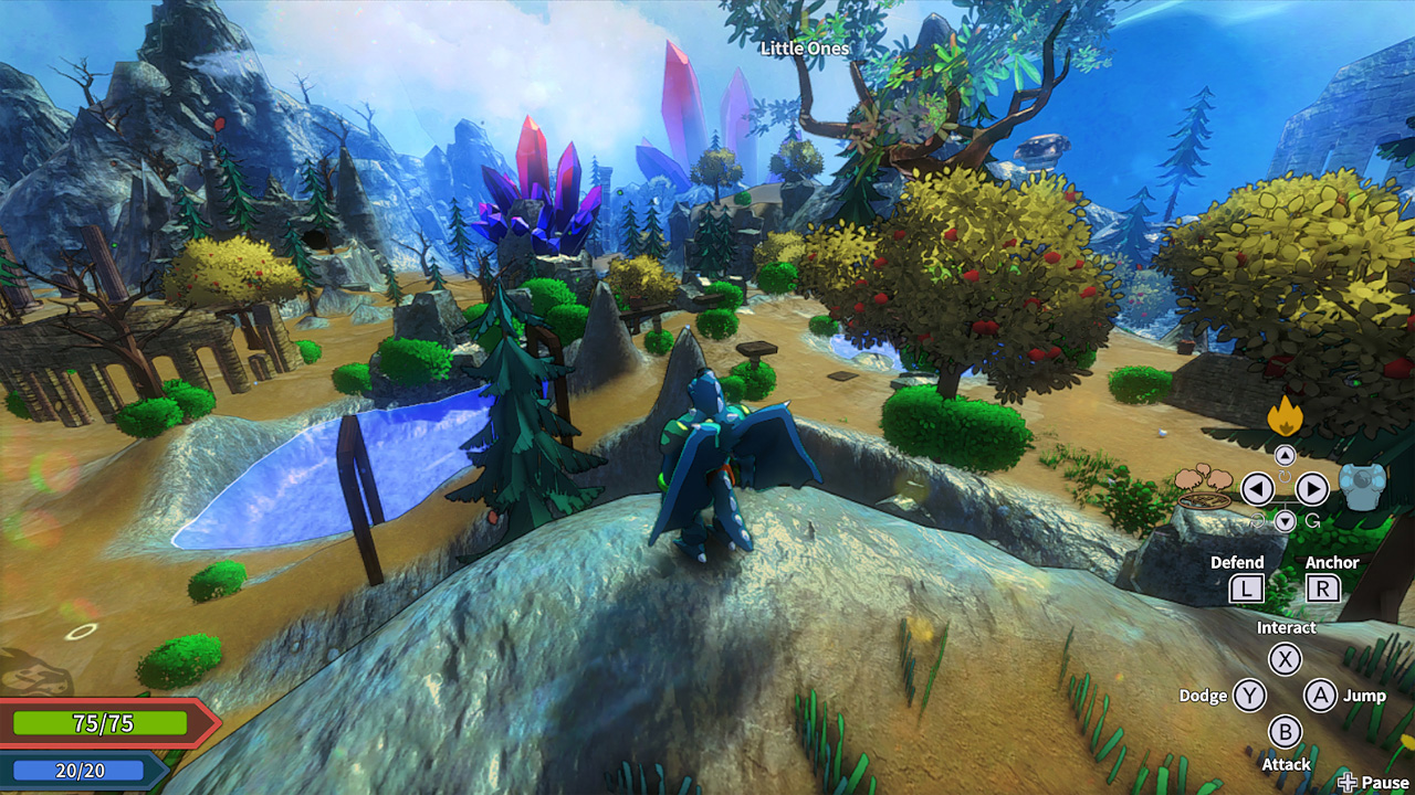 Earthen Dragon - Screenshot 5