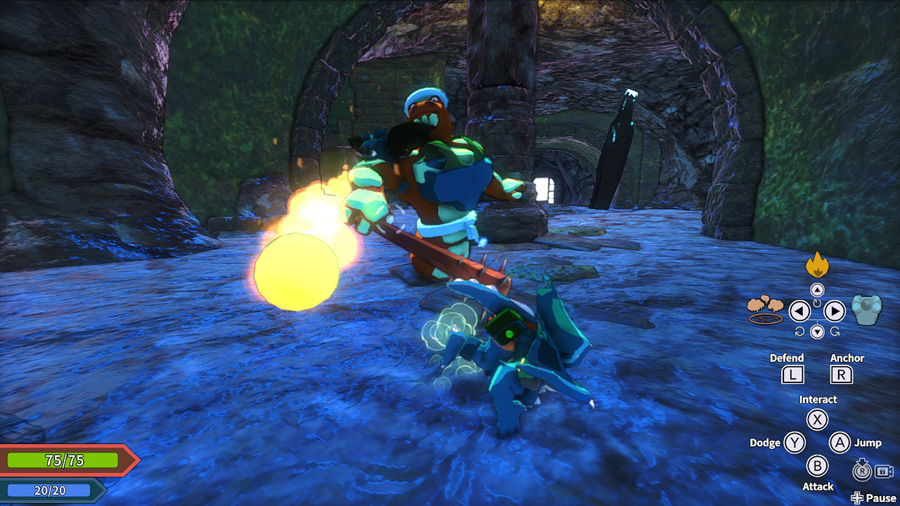 Earthen Dragon - Screenshot 4