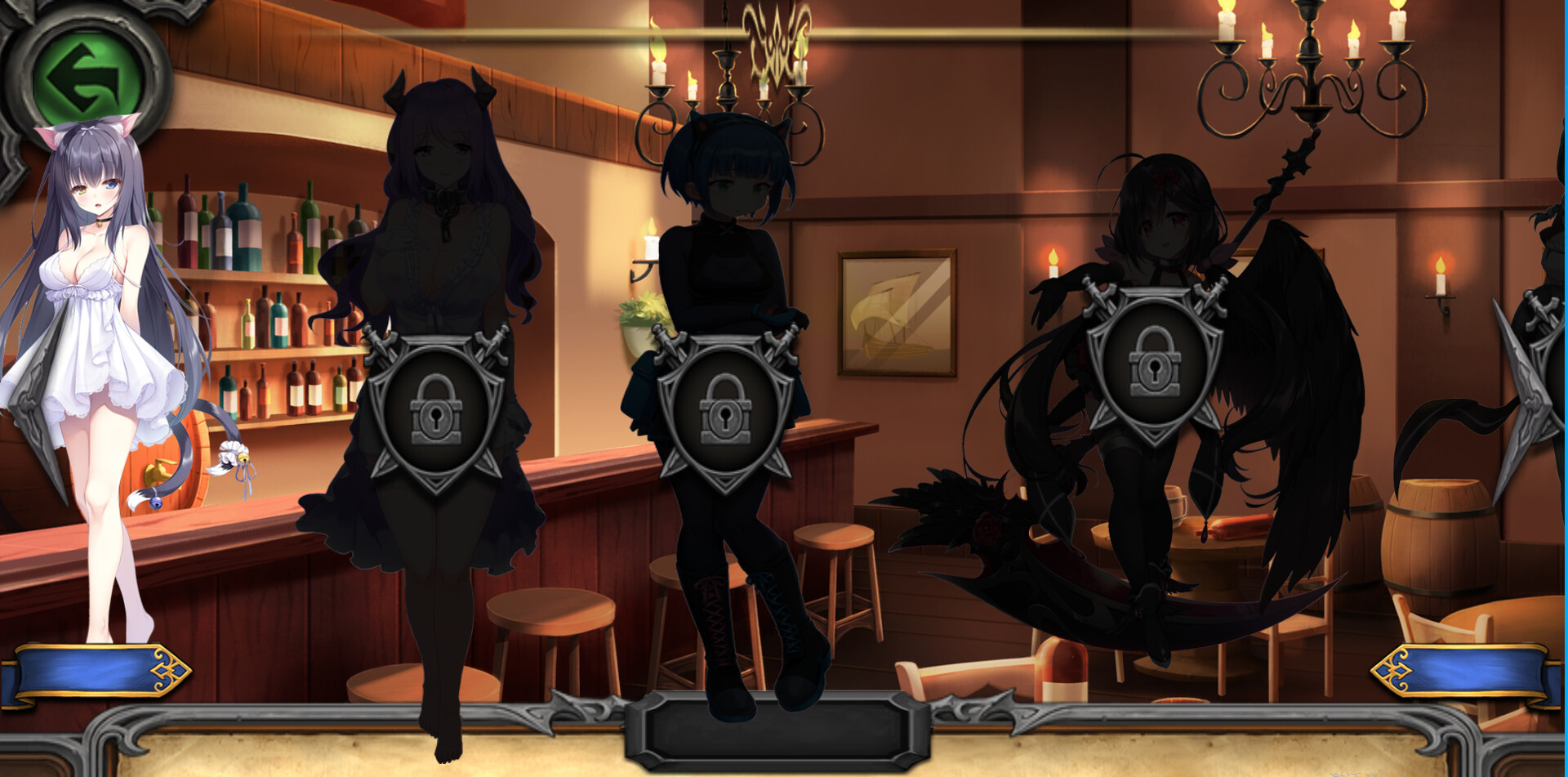 Angel Link - Screenshot 3