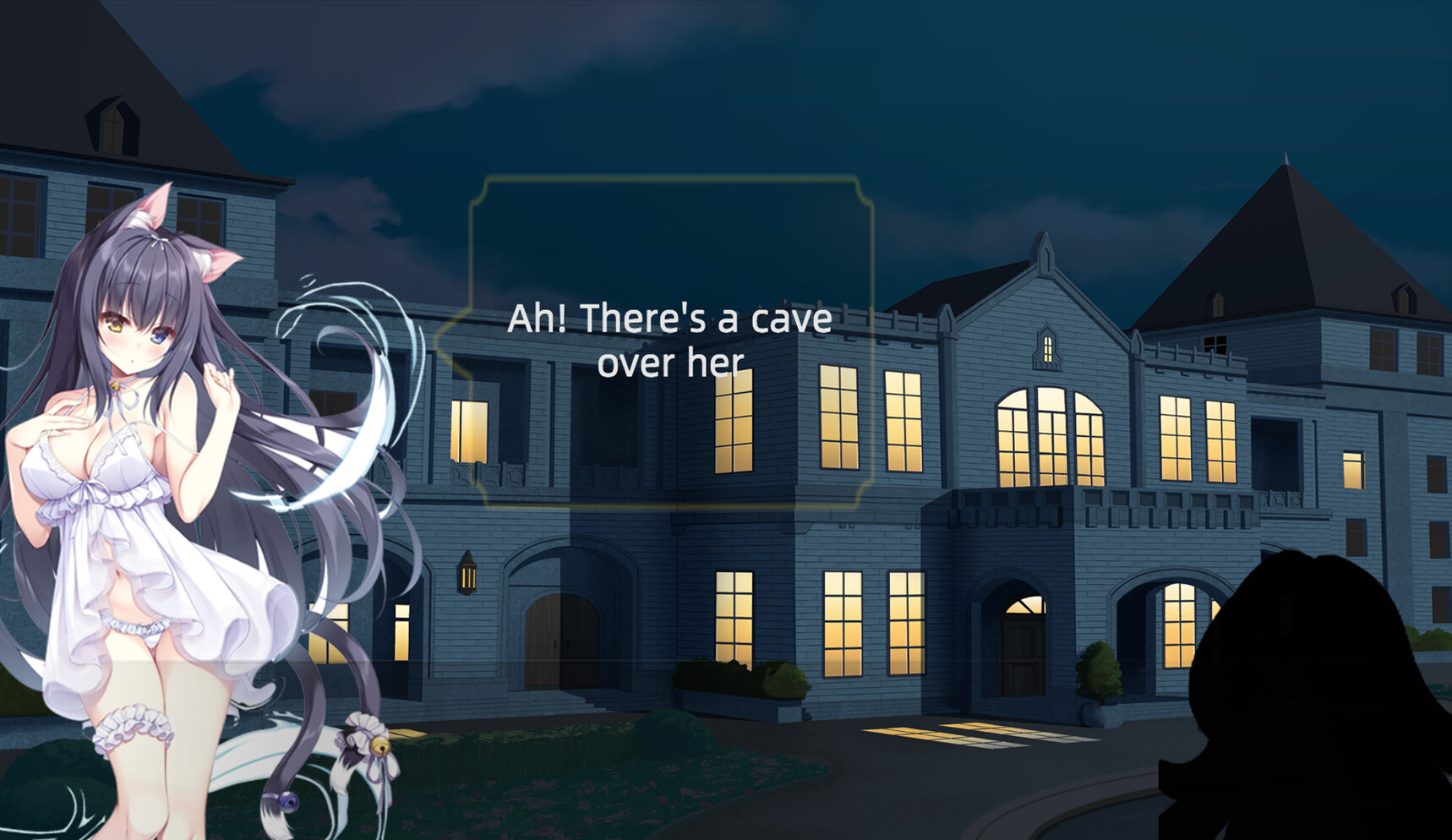 Angel Link - Screenshot 2