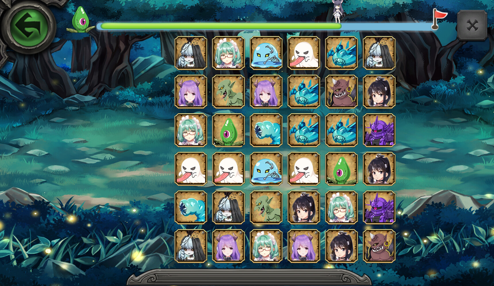 Angel Link - Screenshot 1