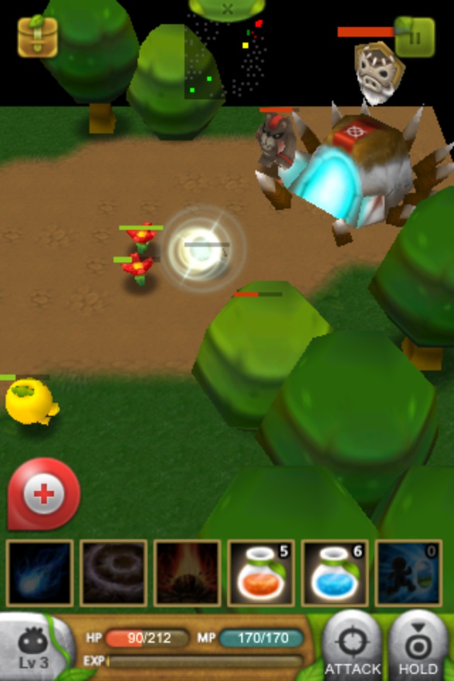 Game Background