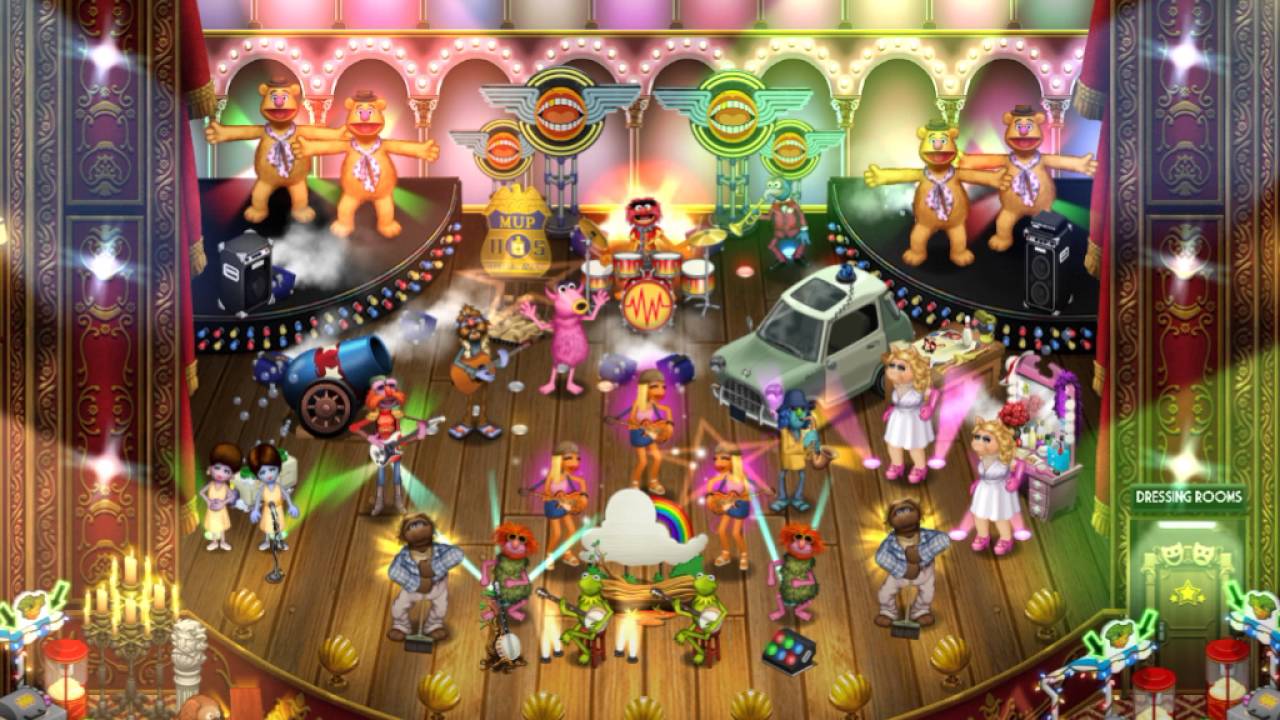 Game Background