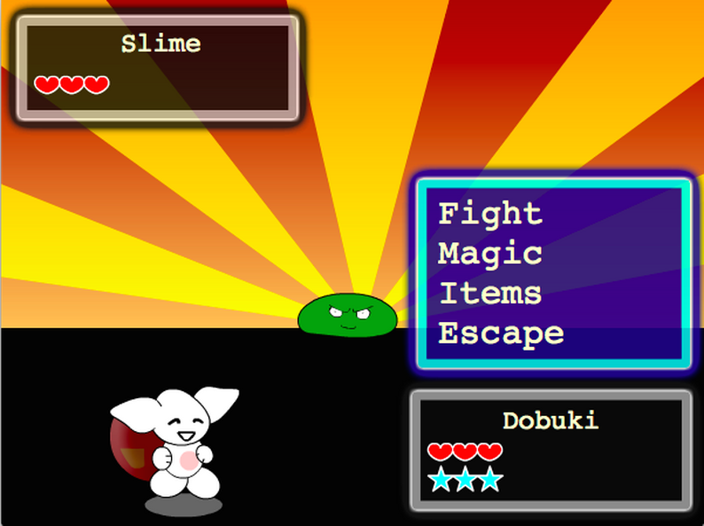Dobuki's Epic Journey - Screenshot 4