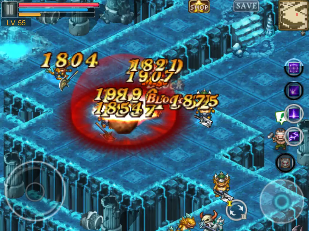 Aurum Blade - Screenshot 7