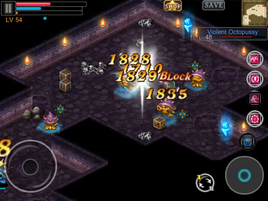 Aurum Blade - Screenshot 4