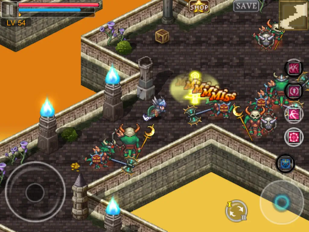 Aurum Blade - Screenshot 5