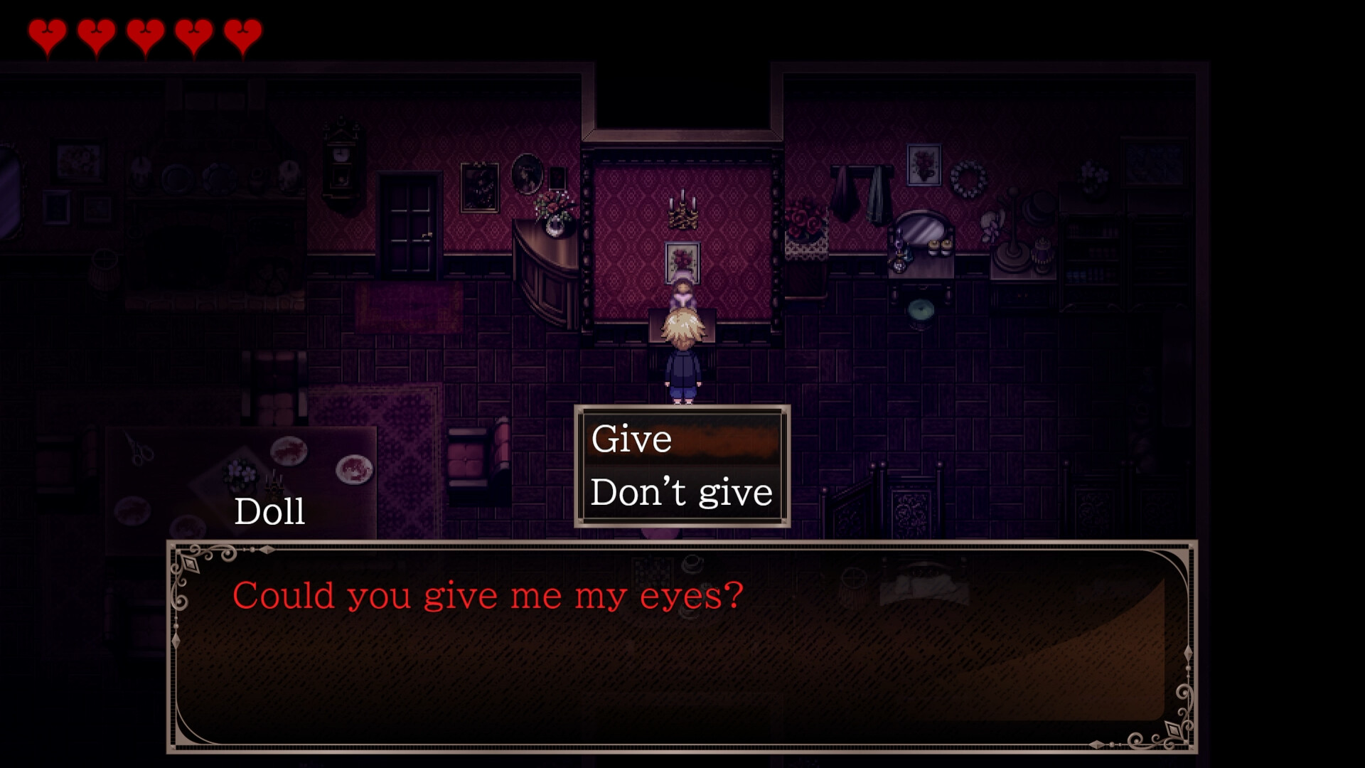 Chloe’s Requiem: Encore - Screenshot 4