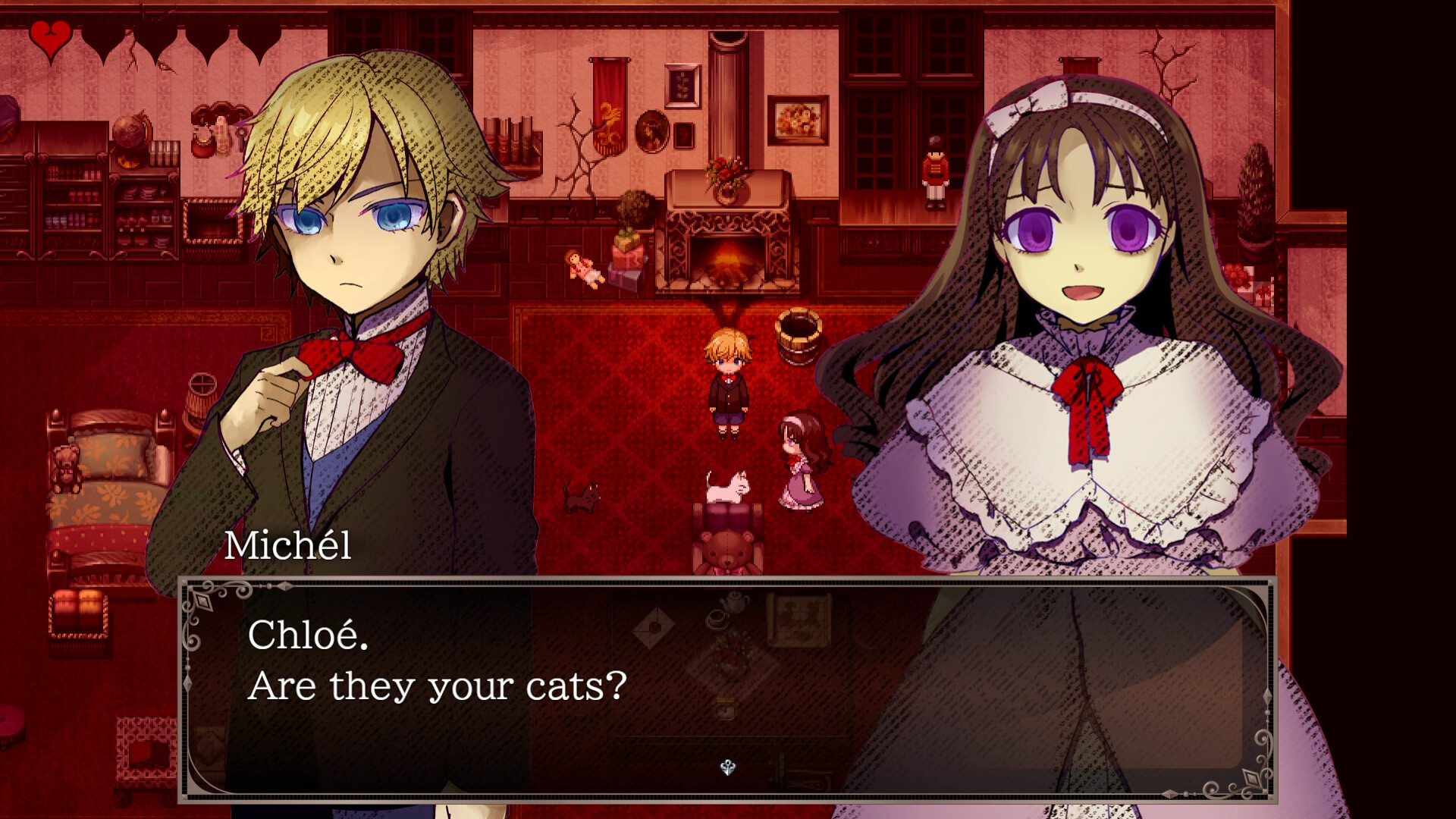 Chloe’s Requiem: Encore - Screenshot 6