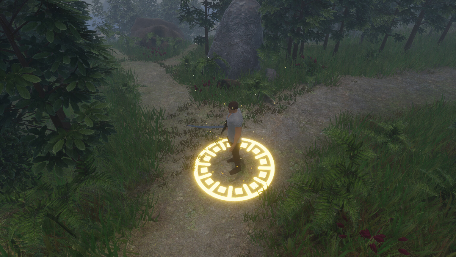 Withering Way - Screenshot 4