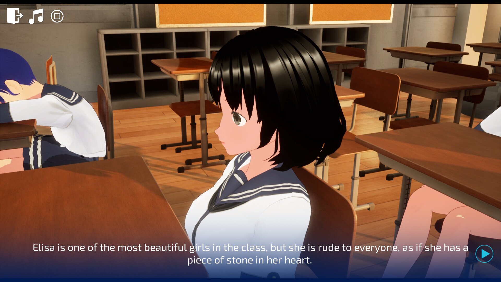 Wish a Wish - Screenshot 1