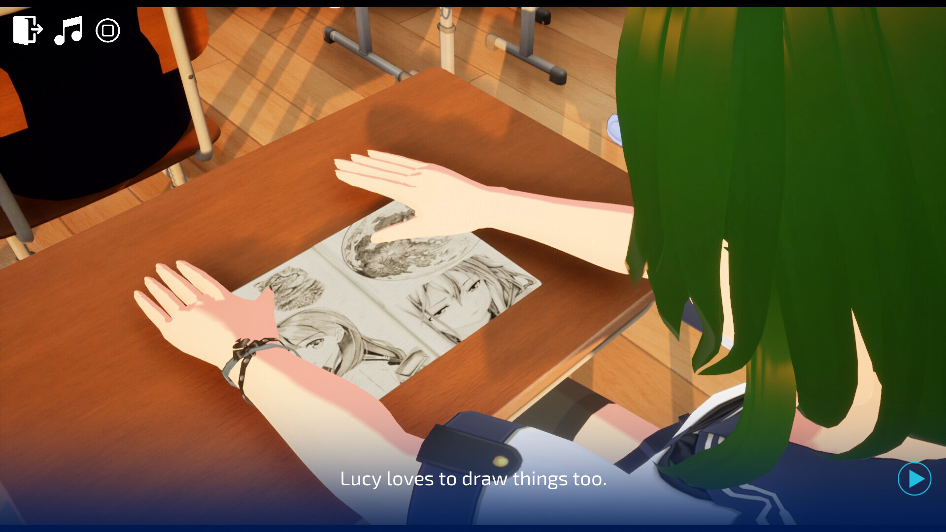 Wish a Wish - Screenshot 5