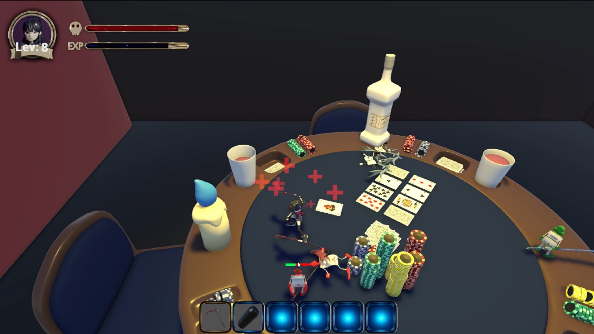 Trauma Squad - Screenshot 5