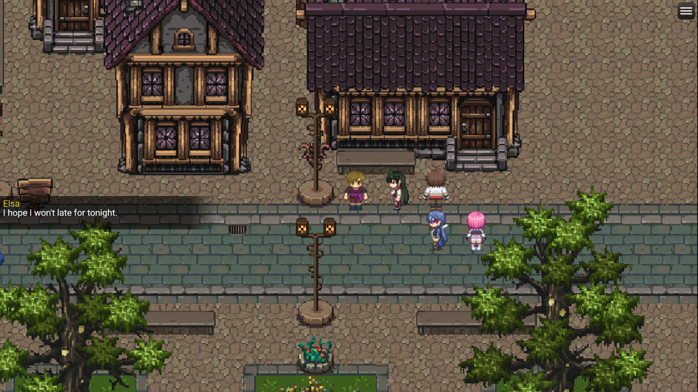 Twilight Memoria: Freedom - Screenshot 4