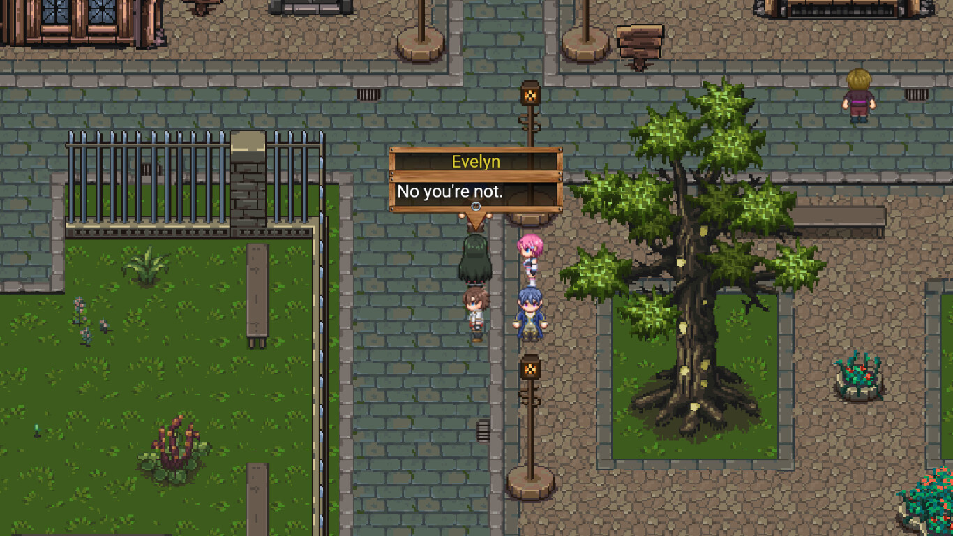 Twilight Memoria: Freedom - Screenshot 3