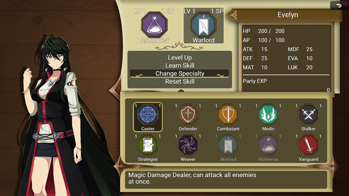 Twilight Memoria: Freedom - Screenshot 5