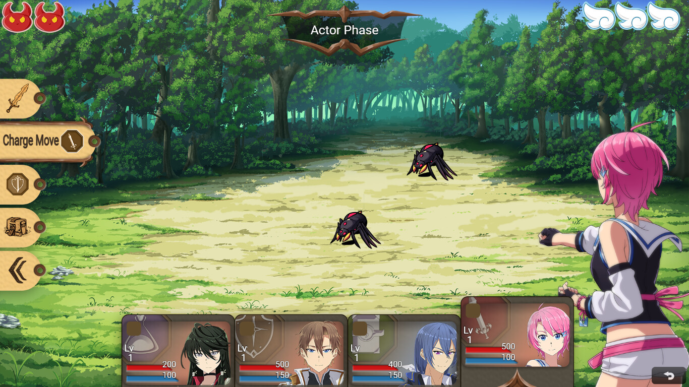 Twilight Memoria: Freedom - Screenshot 2