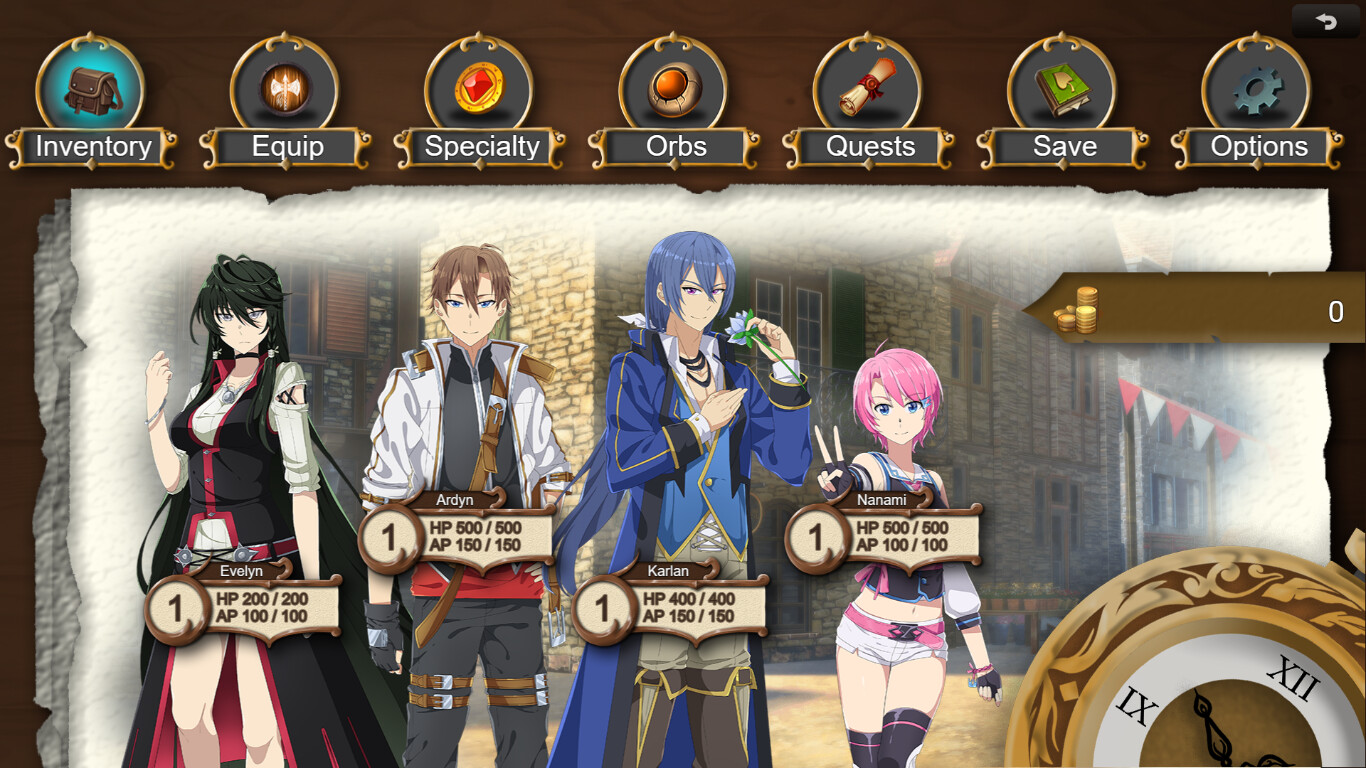 Twilight Memoria: Freedom - Screenshot 8