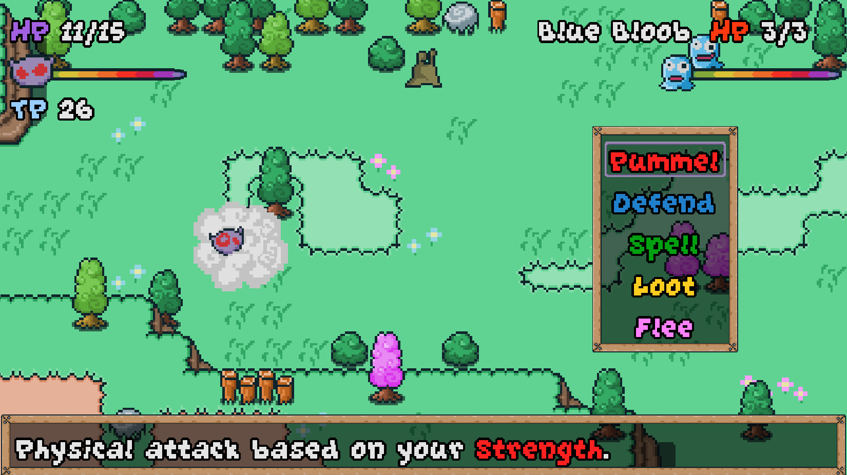 Turn By Turn Villain - Screenshot 3