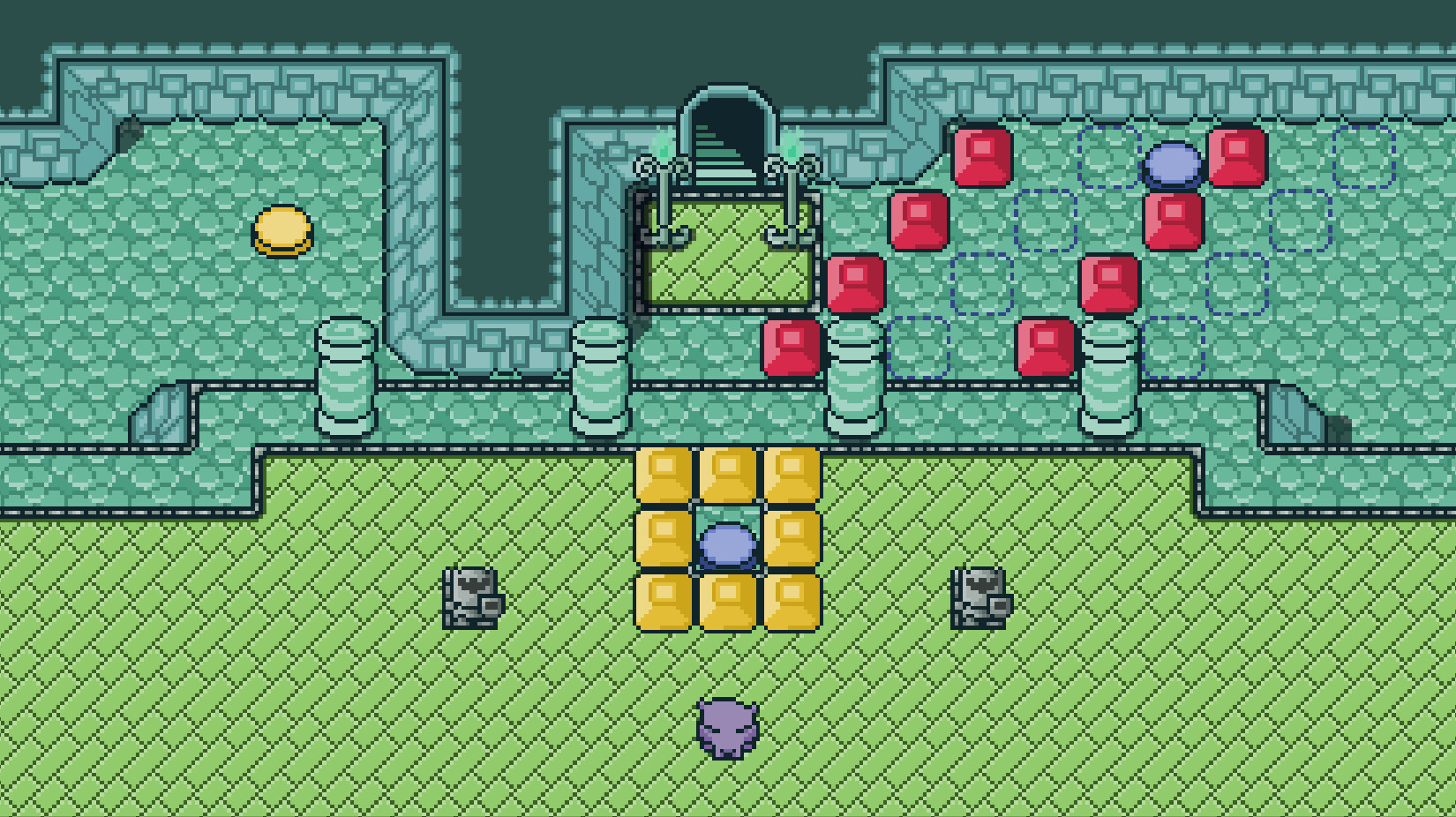 Turn By Turn Villain - Screenshot 5