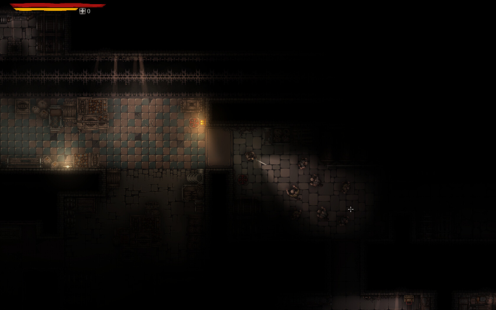 Vaulted - Screenshot 2