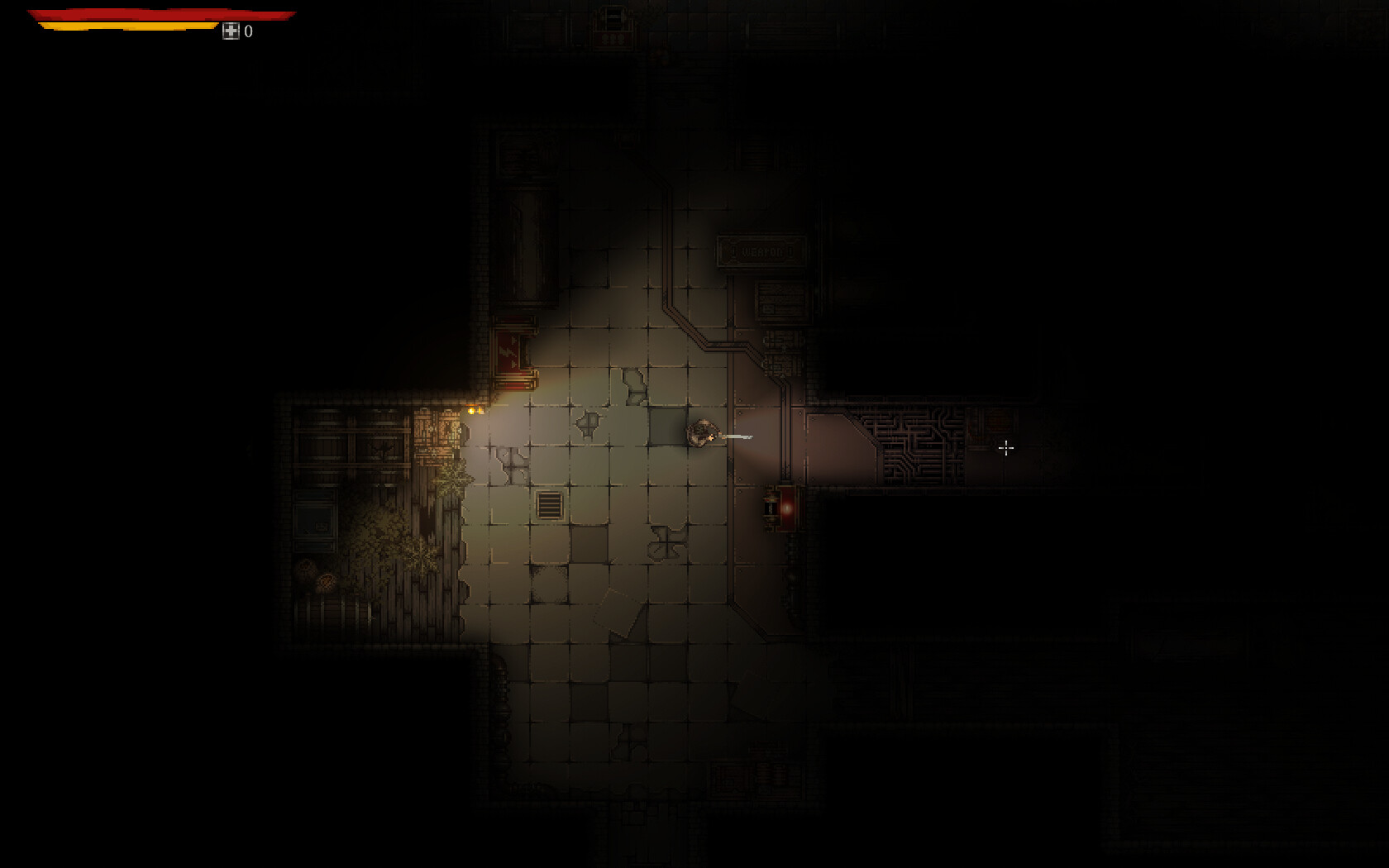 Vaulted - Screenshot 1